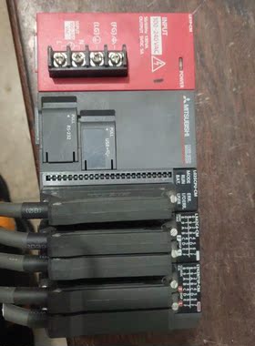 （议价）三菱L系列plc型号L02scpu+lx42c4-cm+