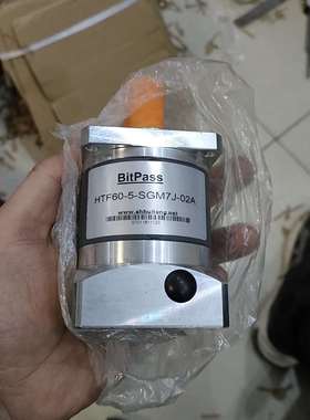 BitPass精密行星减速机伺服减速器400w伺服电机 议价