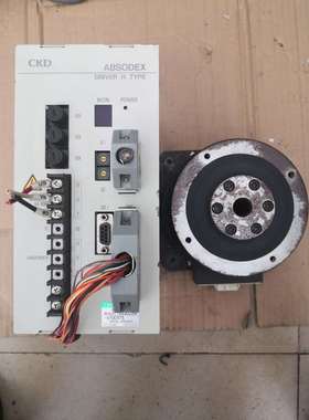 （议价）CKDAX9022HAX3022H直驱电机DD马达