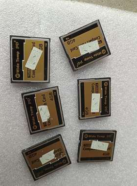 PQI劲永工业级宽温储存卡CompactFlash