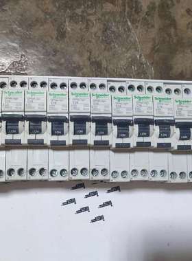 施耐德DPNavigi+1PC16漏电保护器二手