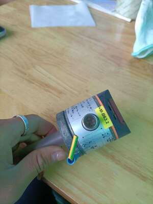 IFM易福门LK3122液位传感器拆机成色如图