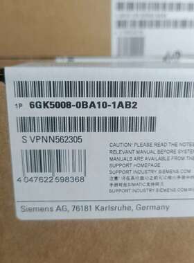 6GK5008-0BA10-1AB2保内