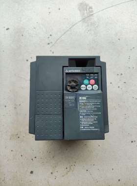 三菱变频器E7402.2kwFR-E740-2.2K3