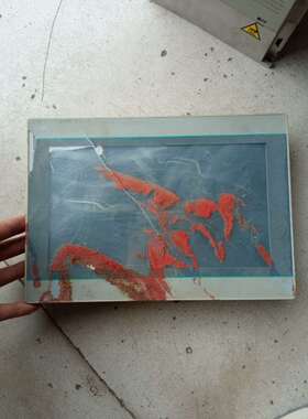 维控触摸屏PI3102i拆机的功能正常外膜烂了需要更