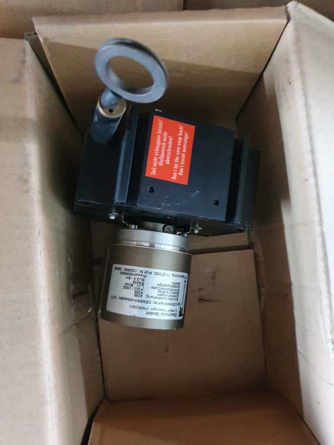 TR帝尔编码器CEW58M