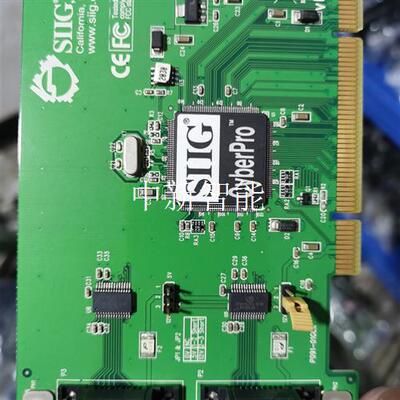SIIG P091-01G6X JDE6943X0119 J