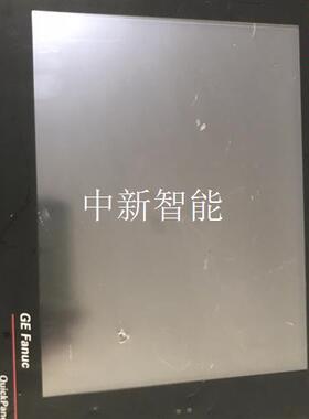 GE Fanuc触摸屏,型号IC754VSI12CTD-BB