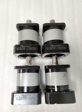 （议价）SXCBAS精密行星减速机配130法兰伺服电机