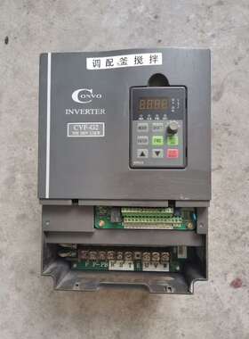 康沃变频器CVF-G2-4T00555.5Kw380V二 议价
