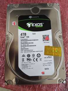 希捷4TB银河企业级ST4000NM0035服务器硬盘银河