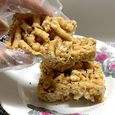 安庆多口味糕点零食沙琪玛