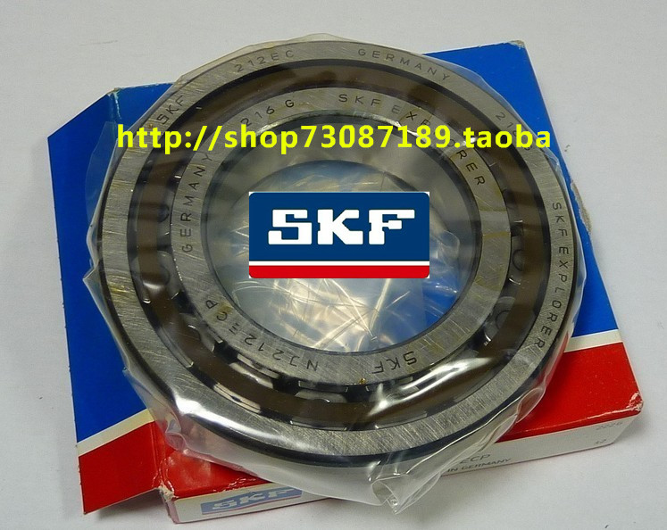 瑞典SKF进口轴承 NUP209ECP/C3 NUP208ECP NUP209ECM/C3