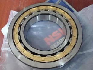 日本NSK轴承 进口轴承 正品 NUP205EM 92205EH 25*52*15 M W C3