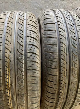 二手玛吉斯拆车轮胎185/65R14 86H适配菱帅北汽EV200POLO别克凯越