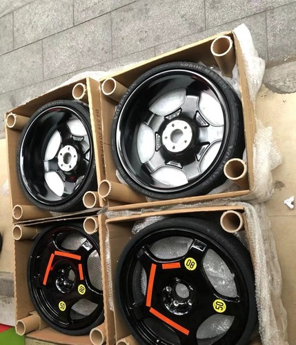 GLE450GLS450 S级195/70-20应急备胎167新款20寸伸缩备胎
