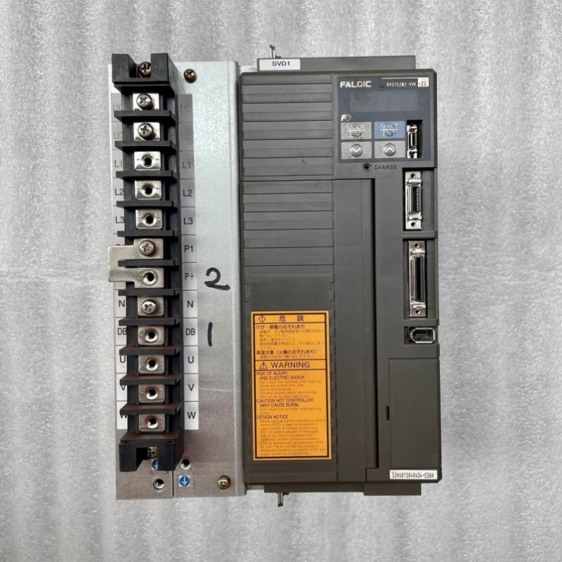RYS752M3-VVK-Z1专业伺服器报警【询价】