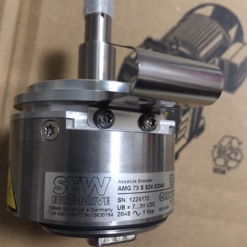 询价sew编码器As7y/av7y,No：13630784 AMG73S S24 S2048议价