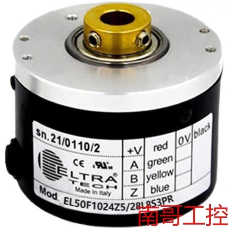 意尔创ELTRA编码器 EL50F1024Z5/28L8S3议价