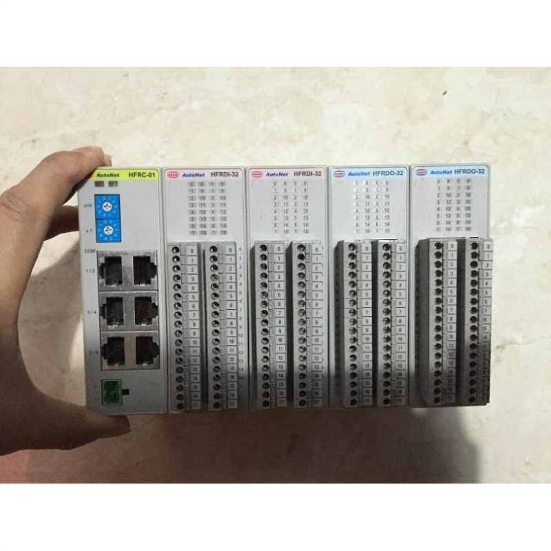 HFRDI-32 HFRDO-32 HFRC-01C/01D HFRC-01 AUTONET Hanmi