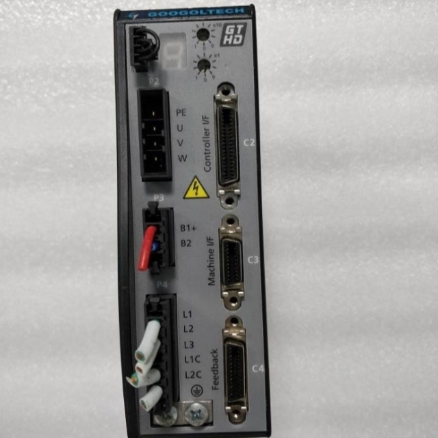 GOOGOLTECH 固高 GTHD-4D52AAP1 驱动器 件