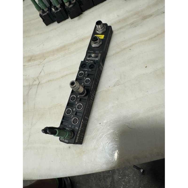 德国ECKHOFF倍福模块IL2301 B318-0000
