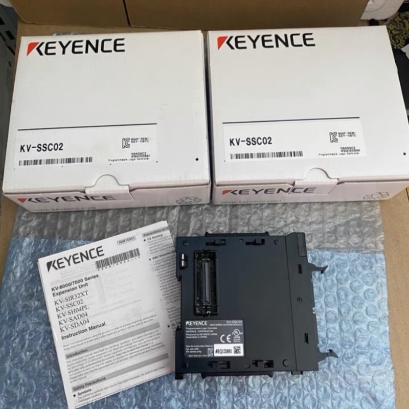 KV-SSC02 KV-H40S-H20G-H20S-MX1-SH04PL 正品基恩士模块