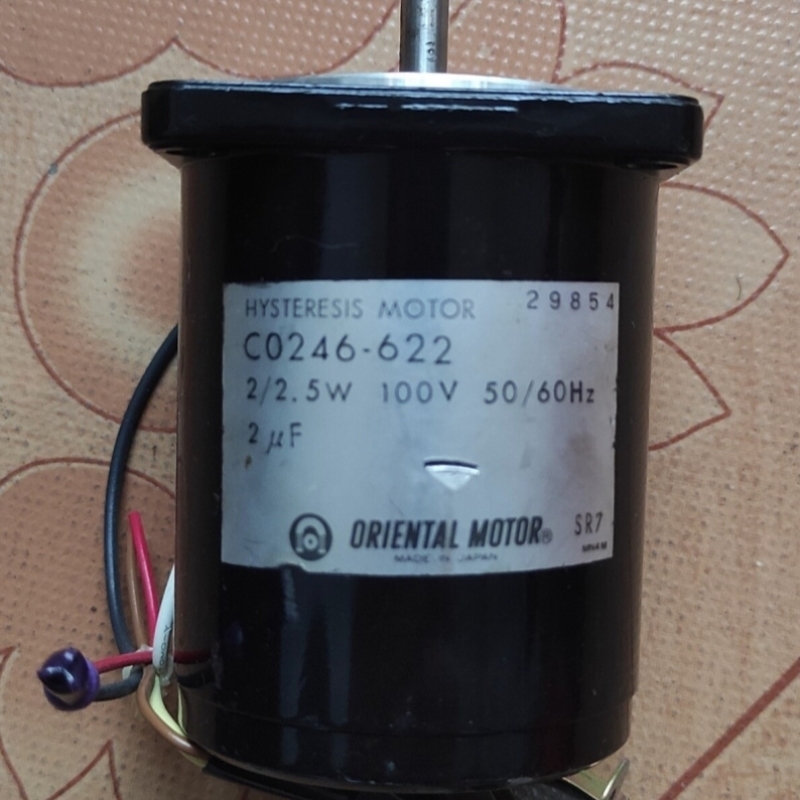 议价HYSTERESIS电机C0246-622100V原