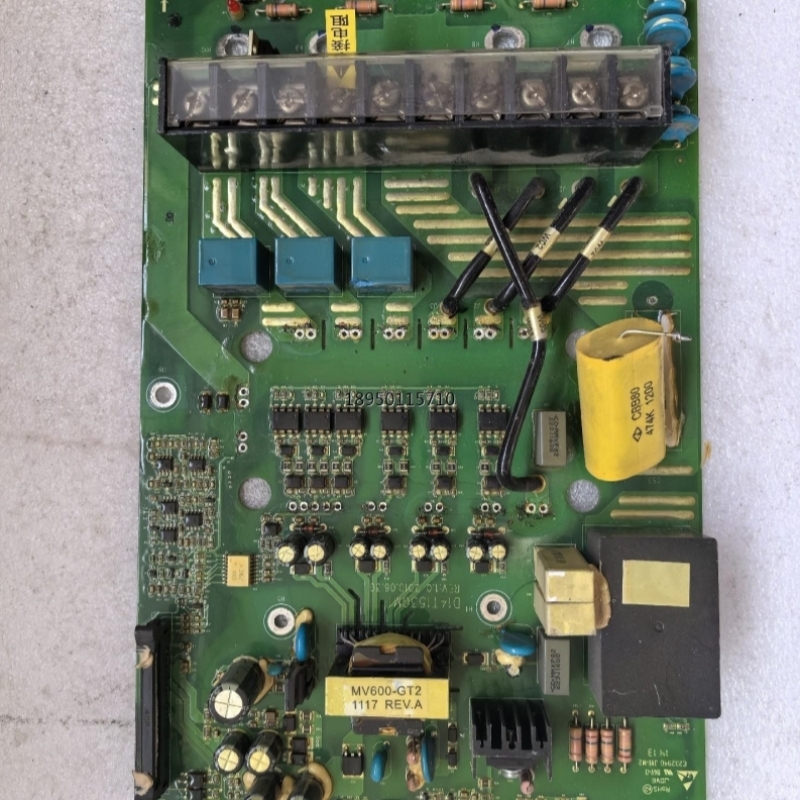 D14T153GM1 变频器电源驱动板实物图板子当配件