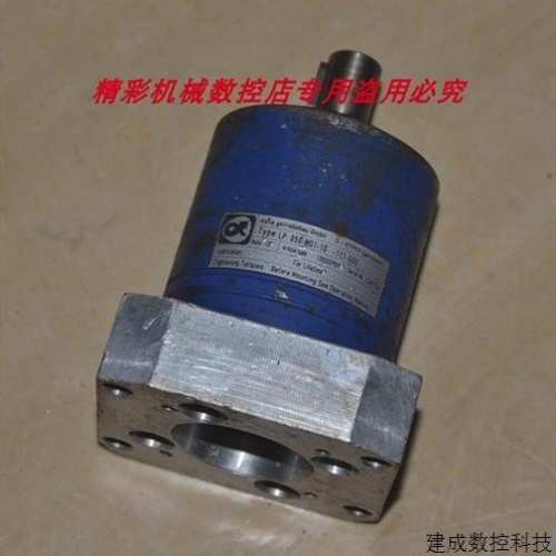 议价# alpha LP 050-M01-10-111-000 101精密行星减速外观差但感