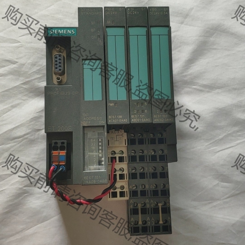 6ES7 151-1AA05-0AB0远程DP从站成 拍前询价