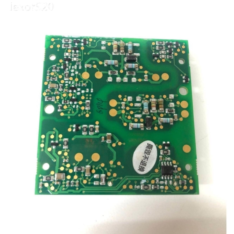 议价变频器55KW模块驱动保护板PC01068E包好实拍图