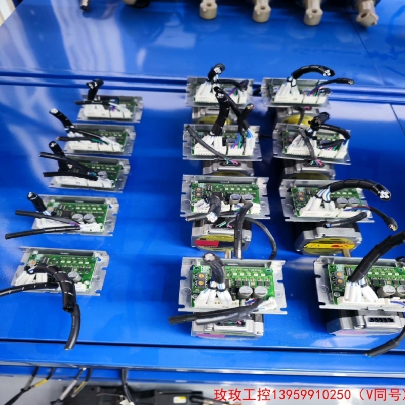 拍前议价东方驱动器CVD228B-K配电机PKP268D28A2有8