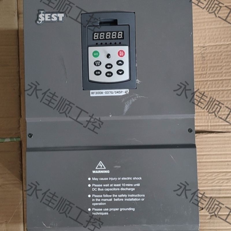 SEST意斯特RF300A-037G/045P-4E变频38