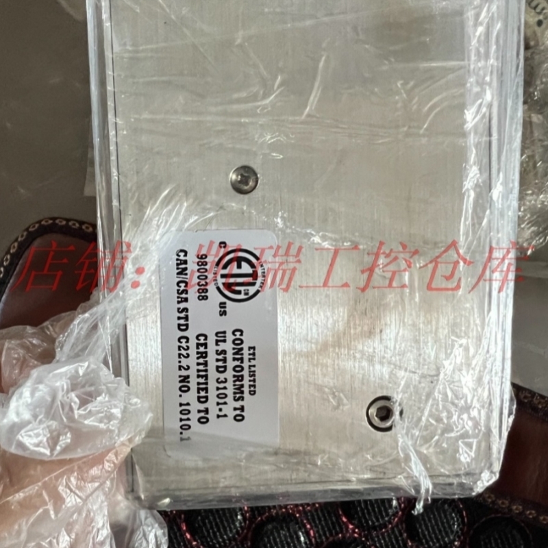 瑞士vat 蝶阀控制器 980088 CONFORMS T O UL STD 101-1 CERTIFIE