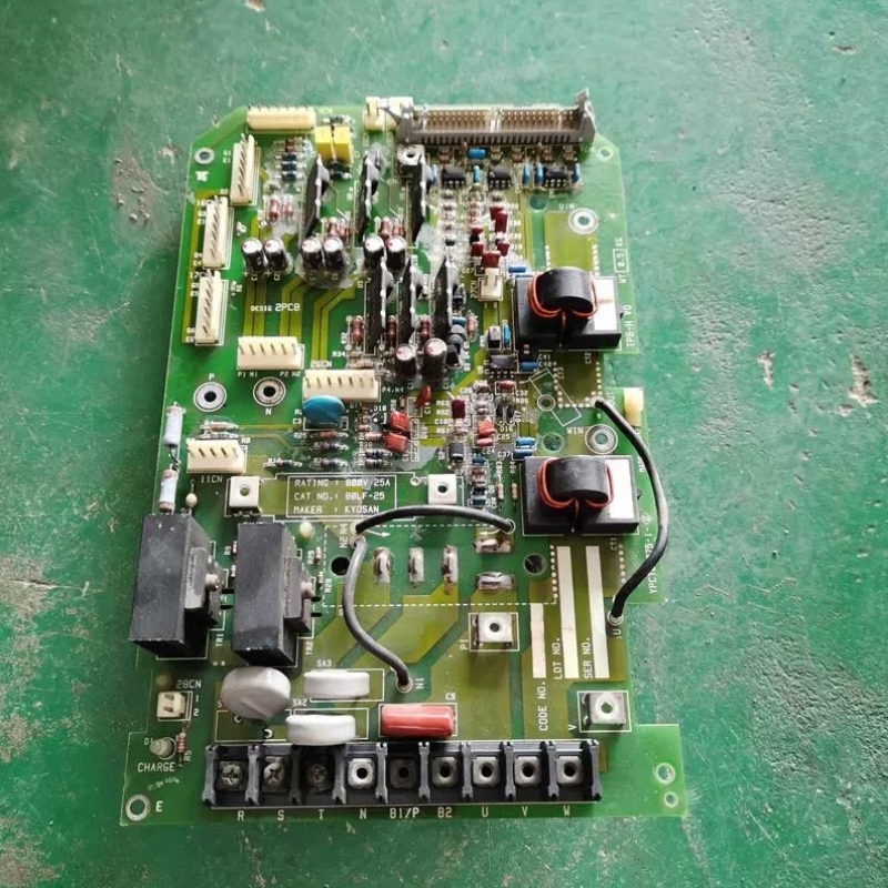 议价A117*变频器驱动板YPCT21075-1 TBP-H V0 实图 二