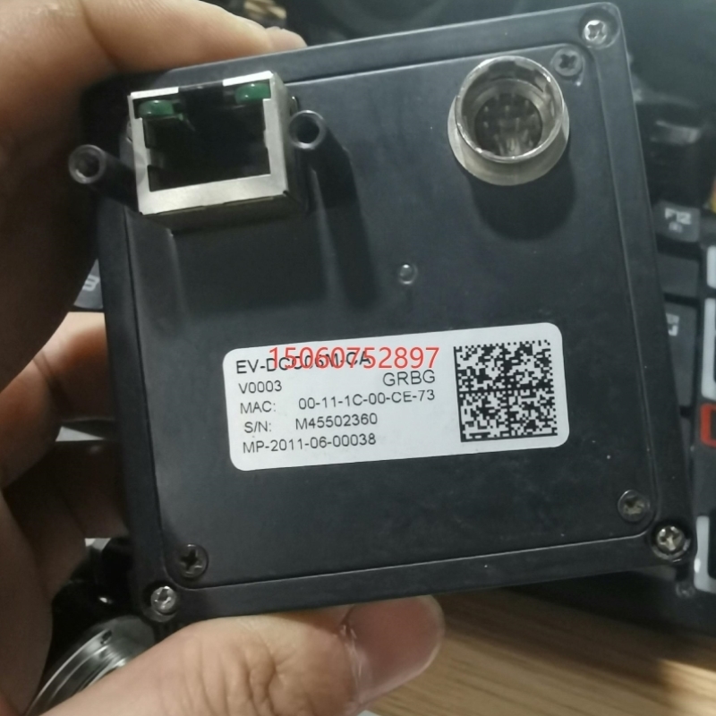 非标价工业 EV-DCC06M-CA GRBG彩色网口工业议价