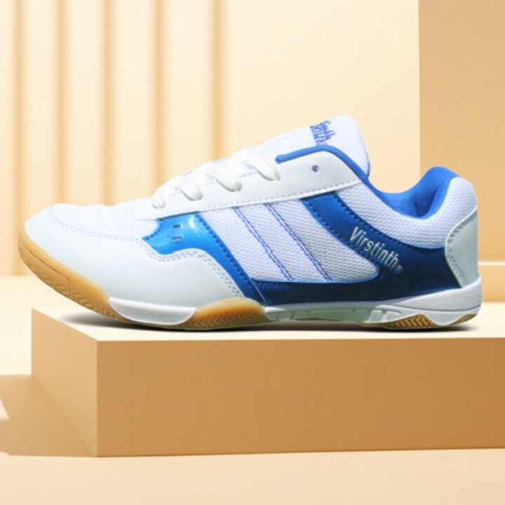 专业乒乓球鞋牛筋底防滑透气