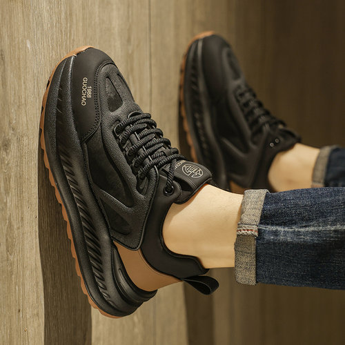 BooDyna旗舰店新款男鞋