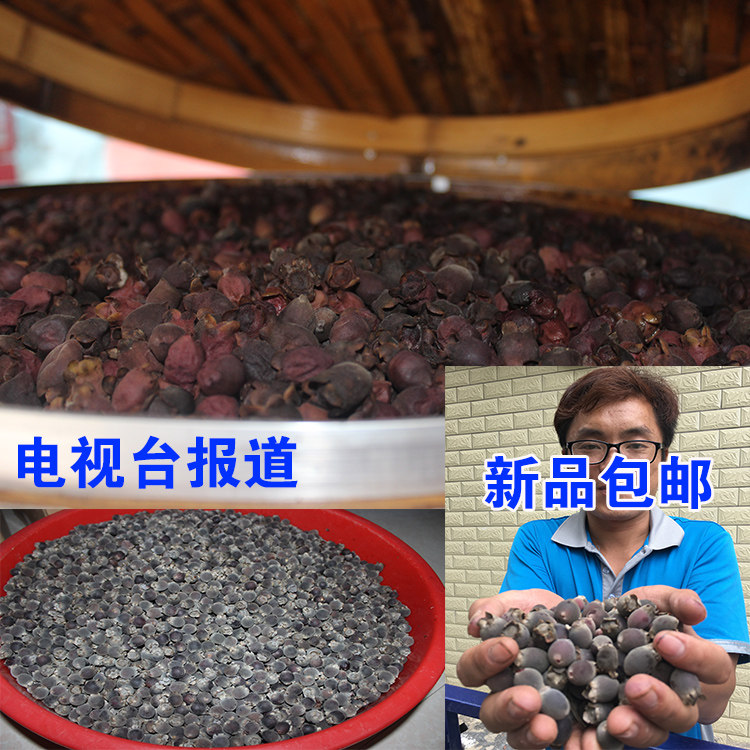 今年干货新鲜桃金娘果干品山稔子果山捻子果水果野生野果多尼果