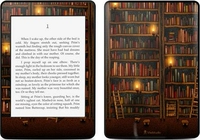 Пятно в Соединенных Штатах, сделанное в импорте Kindle Paperwhite Protective Film KPW Новые модели первой/второй универсал универсал