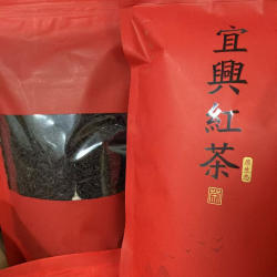 2026新茶宜兴红茶茶叶阳羡红茶非正山小种大红袍茶叶500g袋装包邮