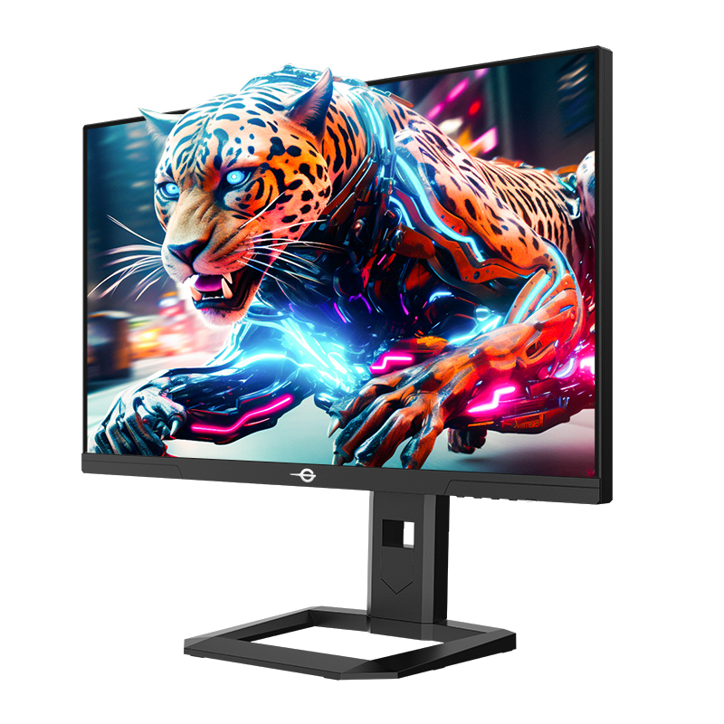 泰坦军团27英寸2K320Hz电竞显示器IPS高刷游戏电脑外接屏幕P2712S