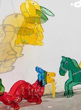 2025新款新年儿童手提花灯