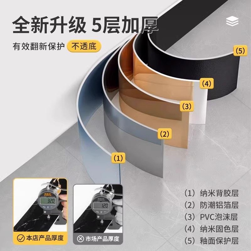 门框包边贴玻璃门框窗框贴