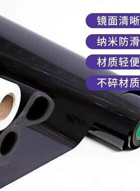 拍摄反光黑色镜面地毯婚礼路引镜