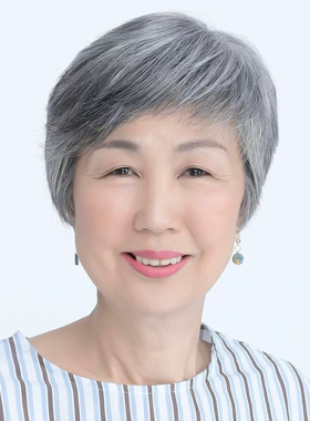 帅逸奶奶假发蓬松花白短发全头套白色全真发老人太太光头70岁发套