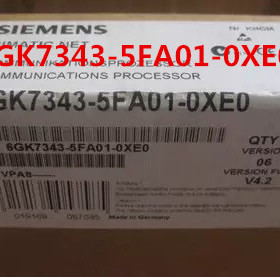 6GK7343-5FA01-0XE0西门子CP343-5通讯模块6GK7 343-5FAO1-OXEO