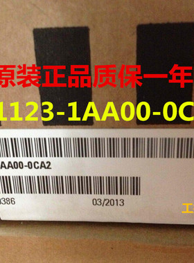 6SN1123-1AA00-0CA1 西门子611电源模块 6SN1123-1AAOO-OCA2
