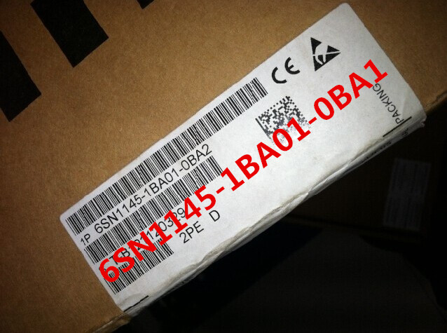 6SN1145-1BA01-0BA1 西门子伺服电源6SN1145-1BAO1-OBA1